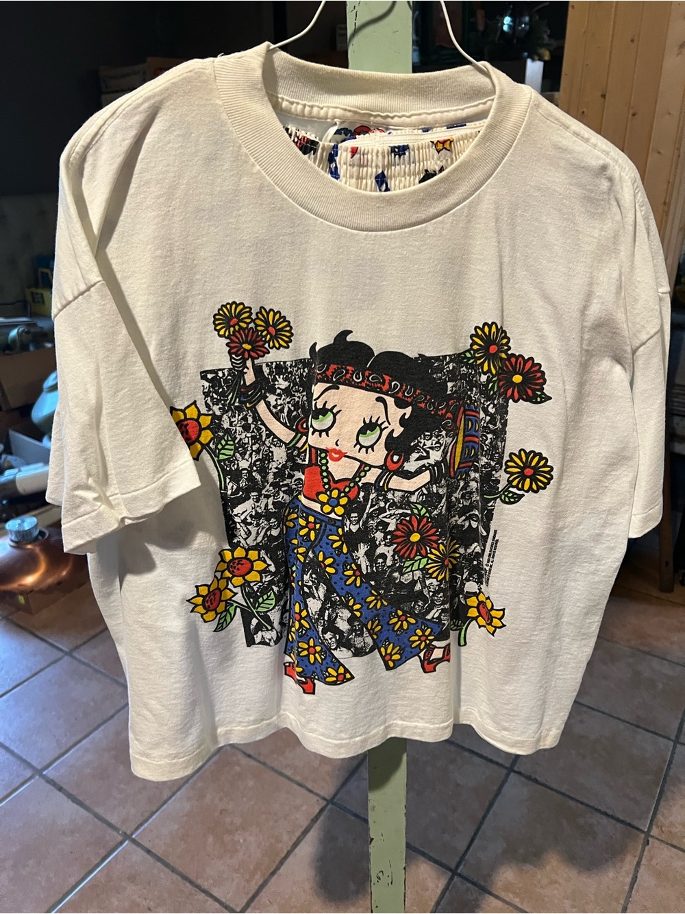 Vintage Betty Boop Set